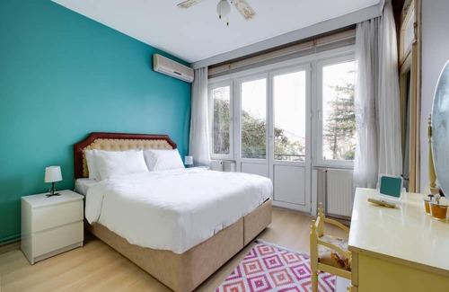Adalar Casa | Sea View Retreat in Buyukada, 1 min to Ferry