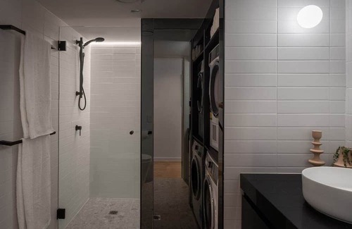 Teneriffe Apartamento | Luxury Riverside Woolstore Apartment