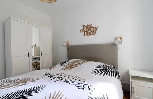 Haussonville-Blandan-Mon Desert-Saurupt Apartamento | # Le Palais des Thermes @ Appartement à Nancy Thermal