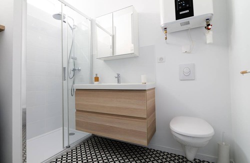 Haussonville-Blandan-Mon Desert-Saurupt Apartamento | # Le Palais des Thermes @ Appartement à Nancy Thermal