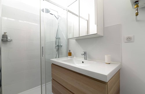 Haussonville-Blandan-Mon Desert-Saurupt Apartamento | # Le Palais des Thermes @ Appartement à Nancy Thermal