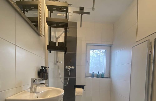 Gevelsberg Apartamento | Gemütliche Fewo in Gevelsberg