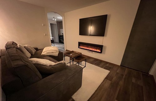 Gevelsberg Apartamento | Gemütliche Fewo in Gevelsberg