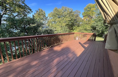 Richville Cabina | Cozy Lakefront Home, 3Br/2Bth Dead Lake, MN