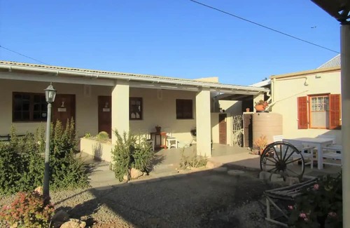 Calitzdorp Casa | Self Catering Cottages