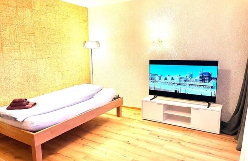 Kriens Apartamento | Top Aussicht-pilatus-sonnenberg