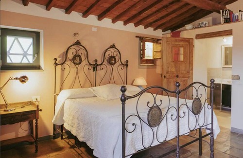 Fiesole Villa | Villa of the 18th century on the Tuscan Hills, two steps away from Florence.