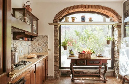 Fiesole Villa | Villa of the 18th century on the Tuscan Hills, two steps away from Florence.