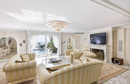 Cap d'Ail Casa | Maison D'été Cap D'ail