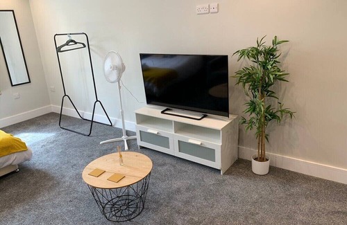 Doncaster Apartamento | Cosy Studio Flat - Near Doncaster City Centre