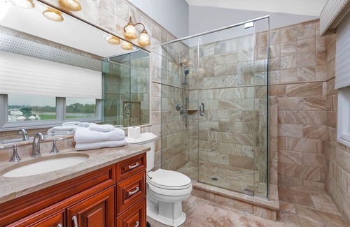 Lido Beach Casa | Water View Beach House with roof top deck and private beach