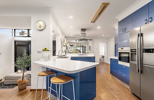 Valentine Casa | The Boat house with private jetty