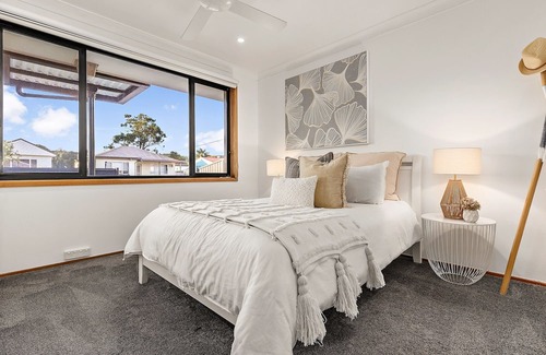 Valentine Casa | The Boat house with private jetty