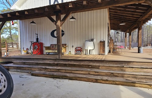 Rutledge Cabaña | Cozy Rutledge Cottage