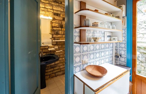 Portovenere Villa | The View with A.C and Garden