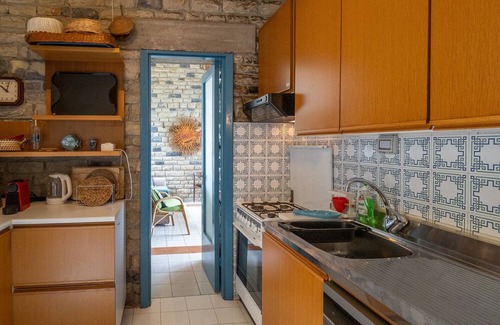 Portovenere Villa | The View with A.C and Garden