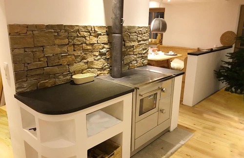 Distelberg Apartamento | Geier Wally - Almchalet Zillertal