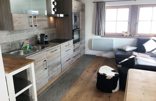 Distelberg Apartamento | Geier Wally - Almchalet Zillertal
