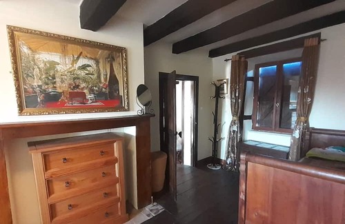 Charente Limousine Casa | Quaint, Historic French Village charm and lots of space to chill