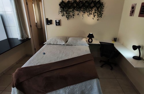 Padre Eustaquio Apartamento | Kitnet SOL Lugar Ideal Para Quem Deseja Conhecer Belo Horizonte