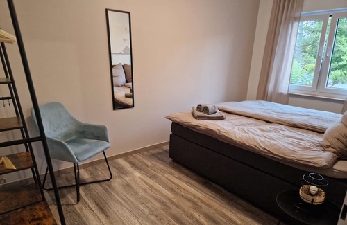 Zulpich Apartamento | Ferienwohnung/app. für 6 Gäste mit 90m² in Zülpich