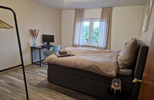 Zulpich Apartamento | Ferienwohnung/app. für 6 Gäste mit 90m² in Zülpich