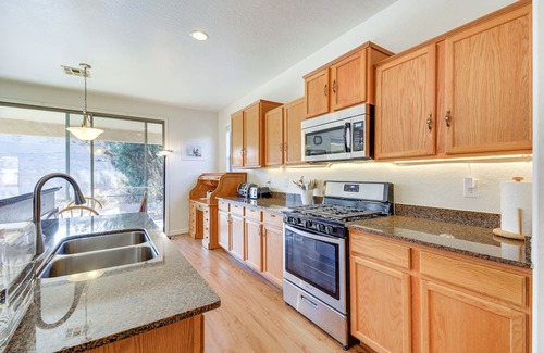 Chino Valley Casa | Charming Chino Valley Getaway w/ Private Yard!