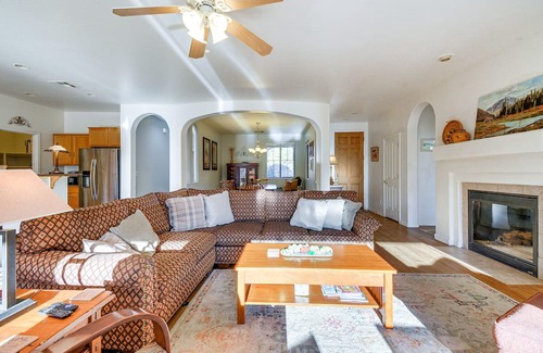Chino Valley Casa | Charming Chino Valley Getaway w/ Private Yard!