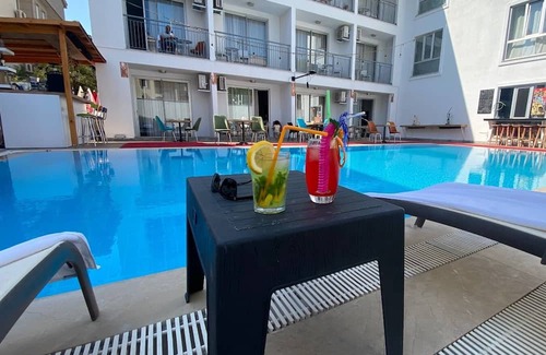 Manavgat Apartamento | Kırbıyık Apart Otel