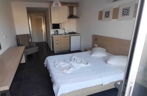 Manavgat Apartamento | Kırbıyık Apart Otel