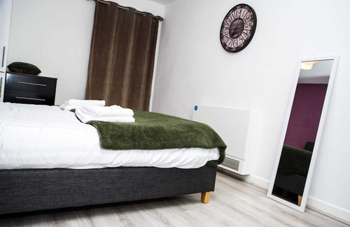 Bootle Apartamento | A Homely flat @ Bootle, Liverpool