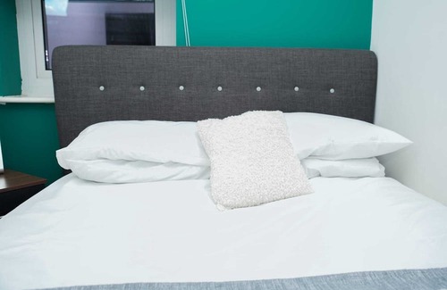 Bootle Apartamento | A Homely flat @ Bootle, Liverpool