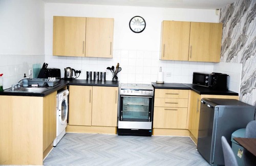 Bootle Apartamento | A Homely flat @ Bootle, Liverpool