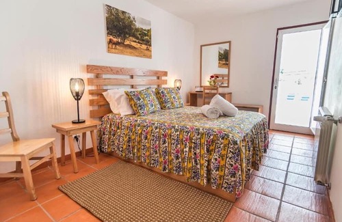 Alcacovas Apartamento | Monte da Cabeça Gorda - Deluxe Double With Pool Access