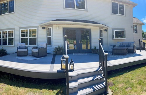 Camano Island Casa | R&R on Camano Island