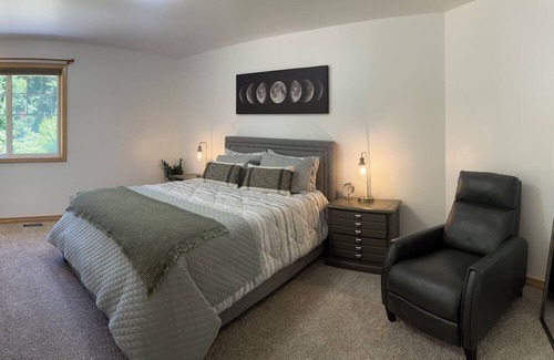 Camano Island Casa | R&R on Camano Island