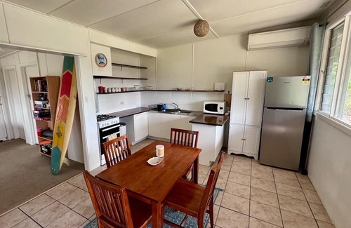 Venus Bay Cabaña | The Shack - cute cottage by the coast