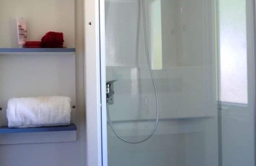 Marina Julia Casa | Ferienpark Marina Village Mobilehome Happy Comfort für 5 Personen