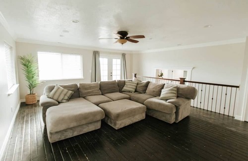Provo Casa | Spacious 4-BR Oasis with Private Indoor Pool & Hot Tub