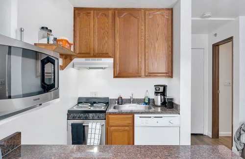 Yosemite National Park Condominio | Capitan’s Corner – Unbeatable Location! Studio Condo Within Yosemite!