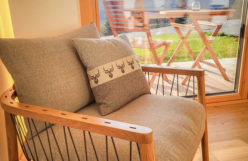 Schwarzenberg Apartamento | AlpenblickStudio-at | Views of the Alps, Gym & Sauna