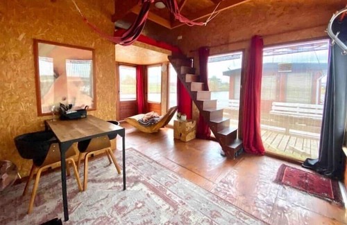 Municipality of Utrecht Alquiler De Eote | Groene Pol 2 - Sustainable Stay on a Houseboat #2