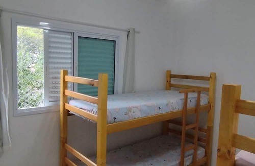 Centro Casa | Casa Itapanhaú, Bertioga