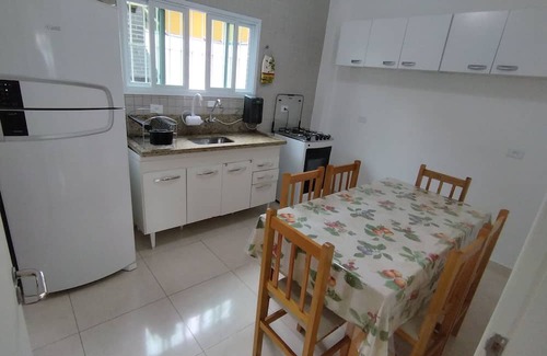 Centro Casa | Casa Itapanhaú, Bertioga