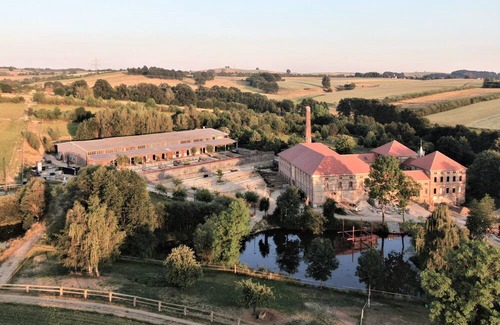 Buhlau Hotel | Denkmalgeschütztes Rittergut Hexenburg