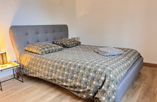 Saillagouse Apartamento | Appartement avec petit jardin à SAILLAGOUSE