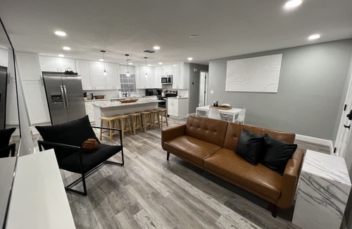 Winter Haven Casa | Kid & Pet friendly home w/ Pool and BBQ