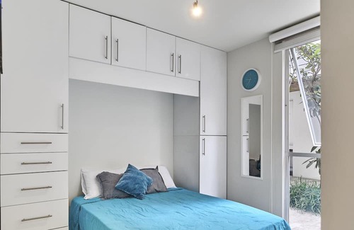Santa Maria la Ribera Apartamento | New Apt. with colorful terrace l Pet friendly