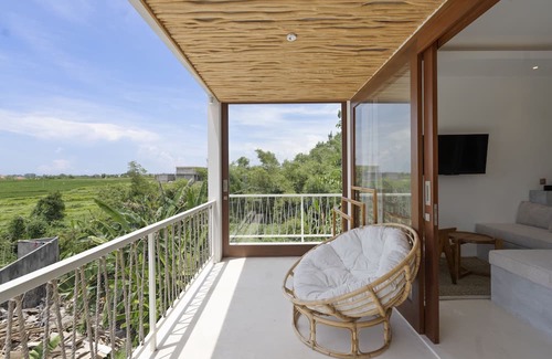 Tanjungbenoa Apartamento | Cozy Apartment w/Sunset View & Balcony in Canggu