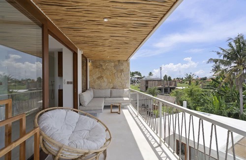 Tanjungbenoa Apartamento | Cozy Apartment w/Sunset View & Balcony in Canggu